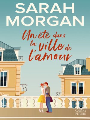 cover image of Un été dans la ville de l'amour